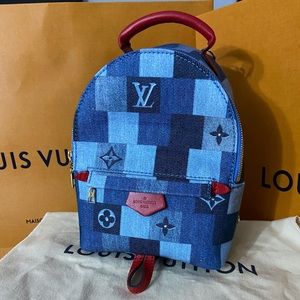 Denim Mini palm spring